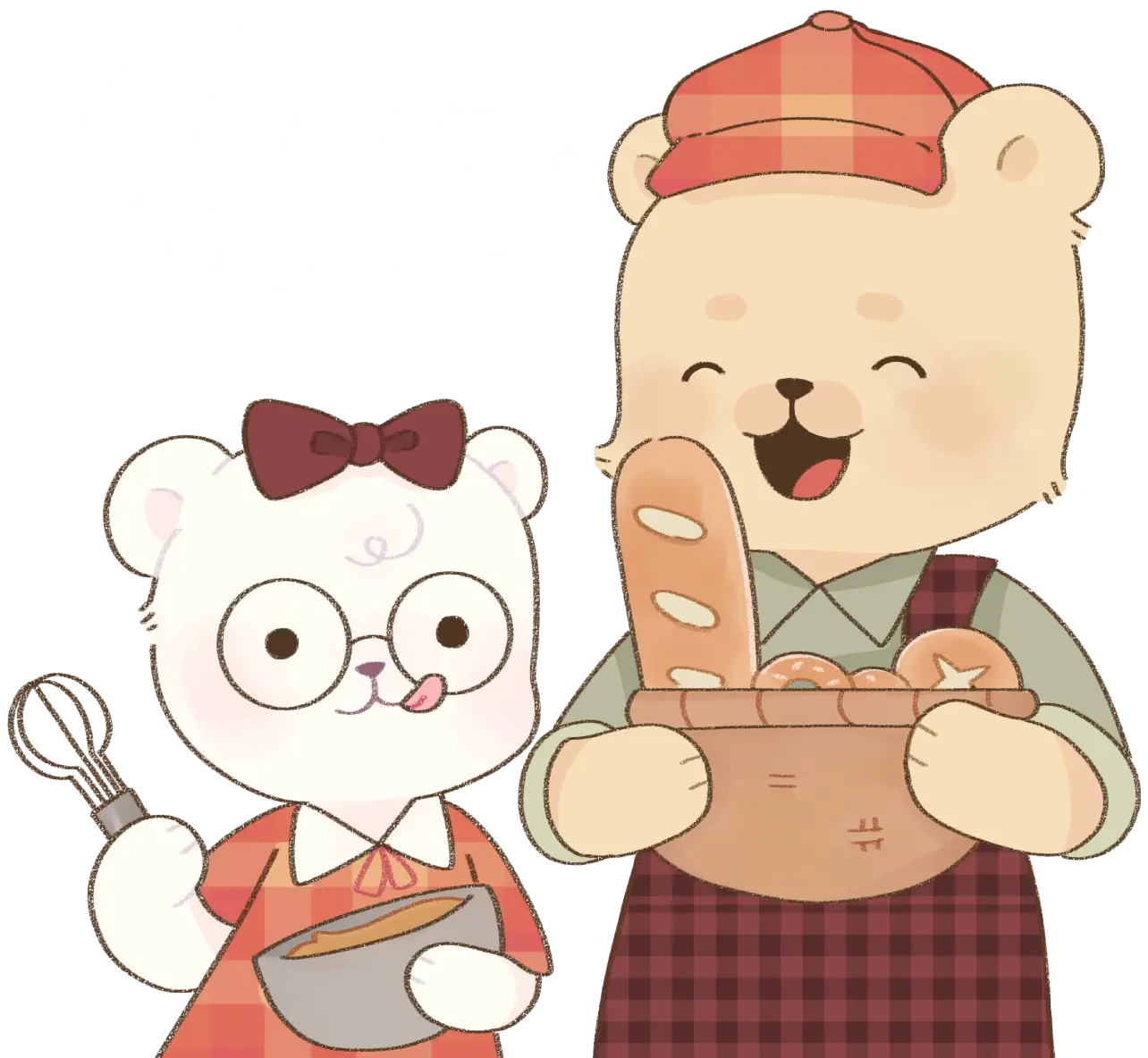 Choux Bear